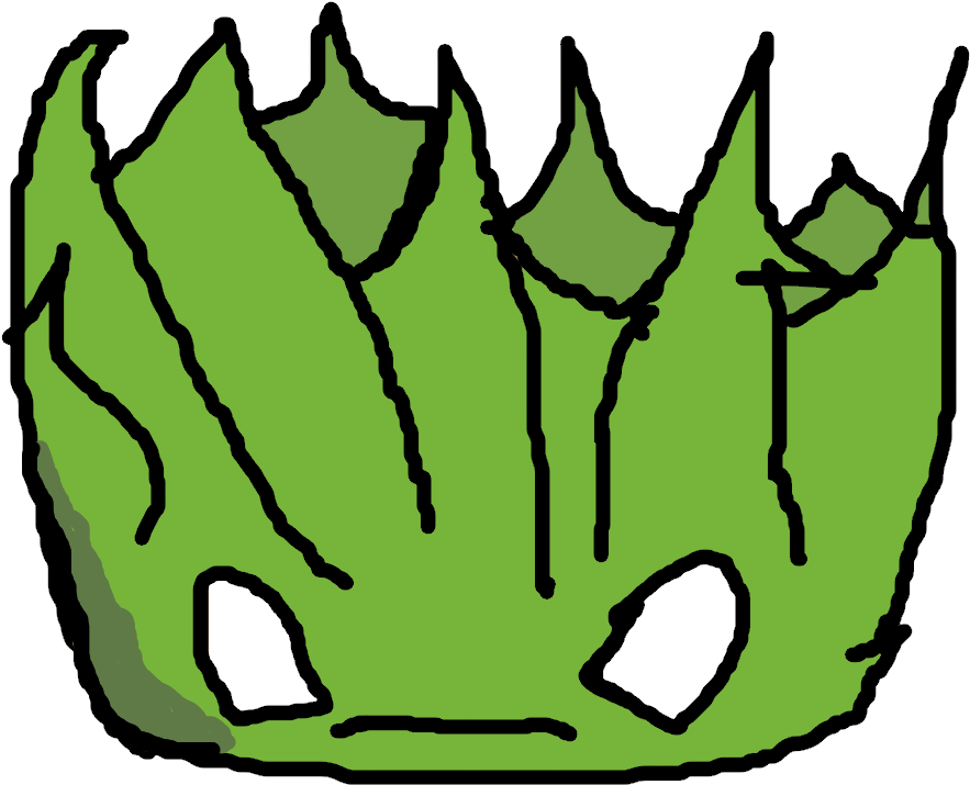 Cast-iron Aspidtsra - Hd (1020x891), Png Download