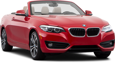 2018 Bmw 230i - Png Bmw Car (399x220), Png Download