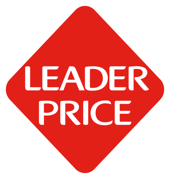Leader Price Logo - Leader Price (663x700), Png Download