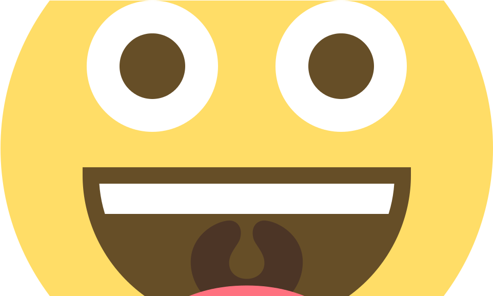 Embarrass Your Kids - Emoji (1024x576), Png Download