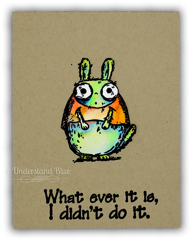 Paper Artsy Zini 11 Maxi Mini Rubber Cling Sta - Paperartsy Stamps: Zinski Art Stamp 12 (650x814), Png Download