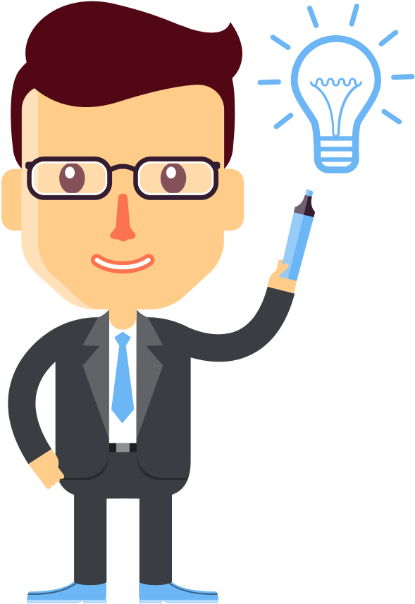Clip Black And White Stock How To Be The Best Call - Call Center Cartoon Png (1024x1028), Png Download