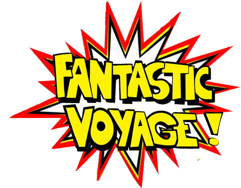 Fantastic Voyage - Graphic Design (678x383), Png Download