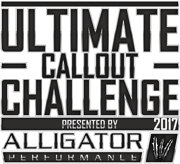 Ultimate Callout Challenge - Ultimate Callout Challenge Logo (600x549), Png Download