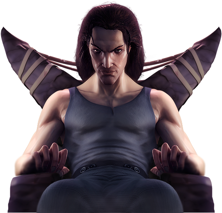 03 Character Dracula Thumbnail - Netent Characters Dracula (900x794), Png Download