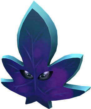 Mask Of The Lost Village - Smurfs Lost Village Mask (420x420), Png Download