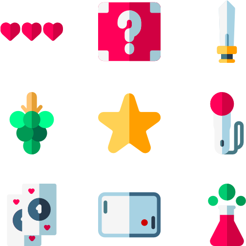 Games - Game (600x564), Png Download