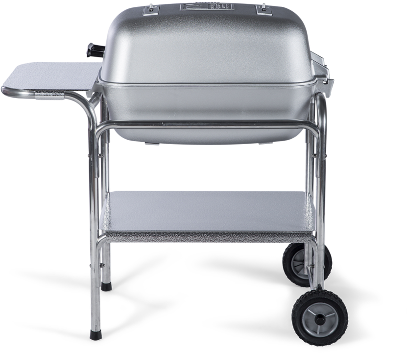 Pk Original Silver Grill 05 Back (1000x1000), Png Download