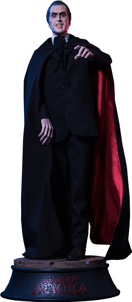 Dracula (480x993), Png Download