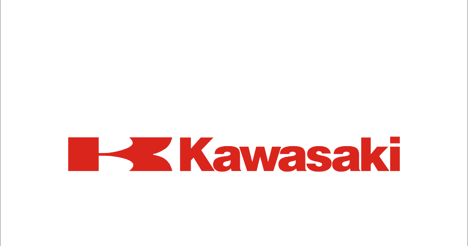 Kawasaki Heavy Industries Logo (962x505), Png Download
