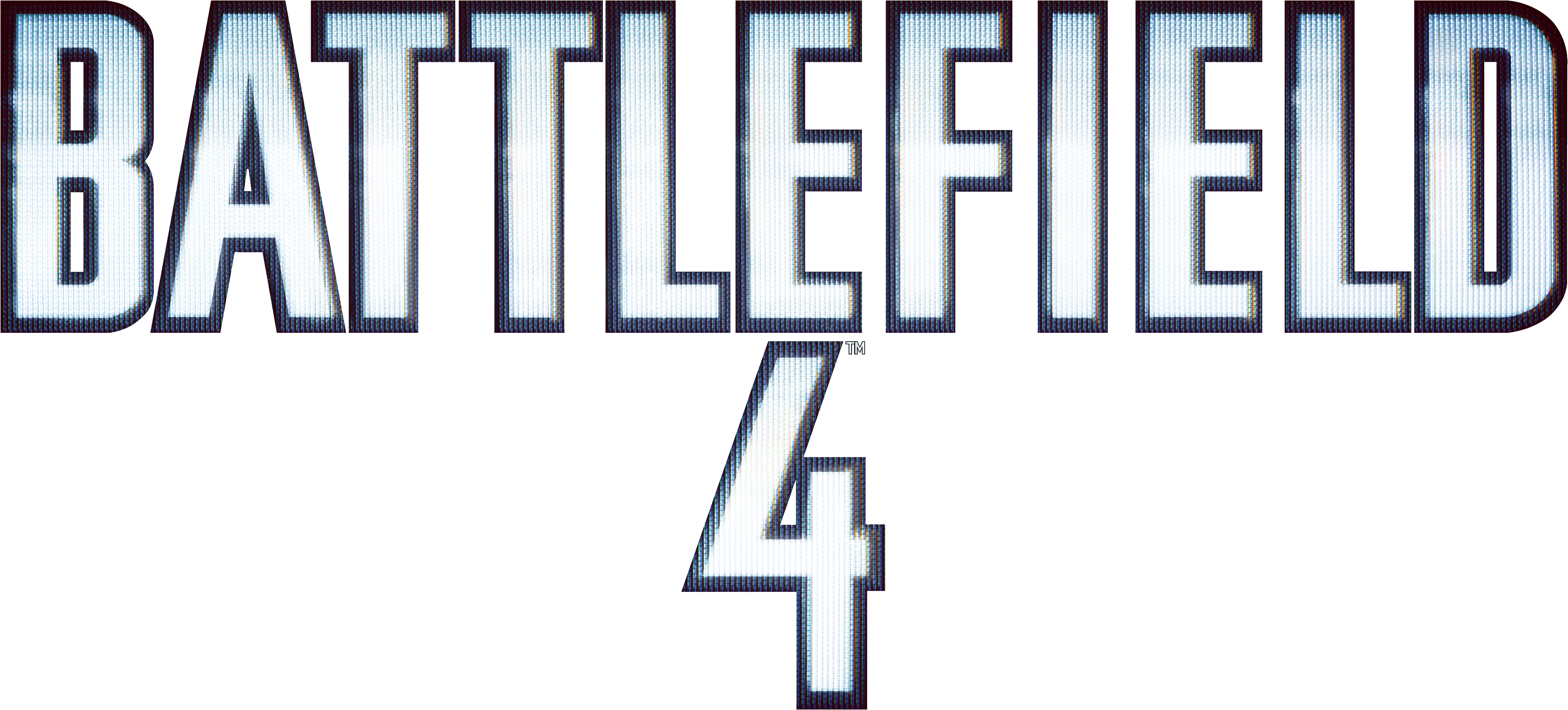 Battlefield4 - Battlefield 4 Logo Png (1989x901), Png Download