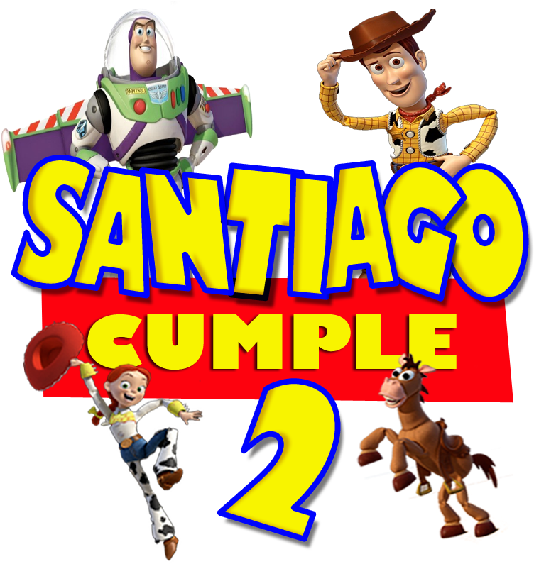 Explicacion De Como Hacer Un Logo De Toy Story - Logos De Toy Story (785x800), Png Download