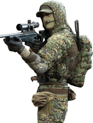 Zgameiover / Battlefield 4 Stats Overview - Sniper (327x430), Png Download