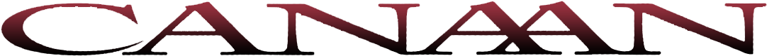 Anime Info - Anime Canaan Logo Png (1182x300), Png Download