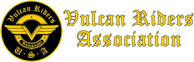 Vulcan Riders Association Usa - Logo (619x200), Png Download
