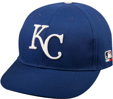 Kansas City Royals - Nationals Black Red Hat (450x450), Png Download