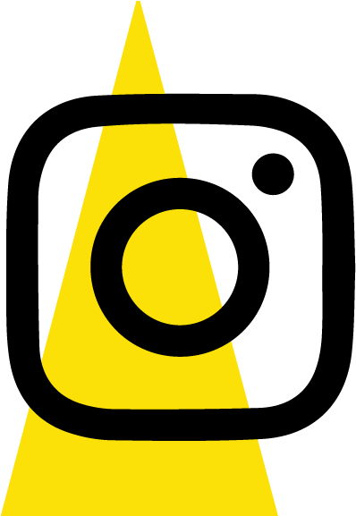Instagram Icon Avalong Exchange Yellow Triangle Logo - Instagram (600x600), Png Download