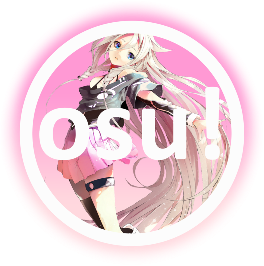 Osu T Shirt (894x894), Png Download