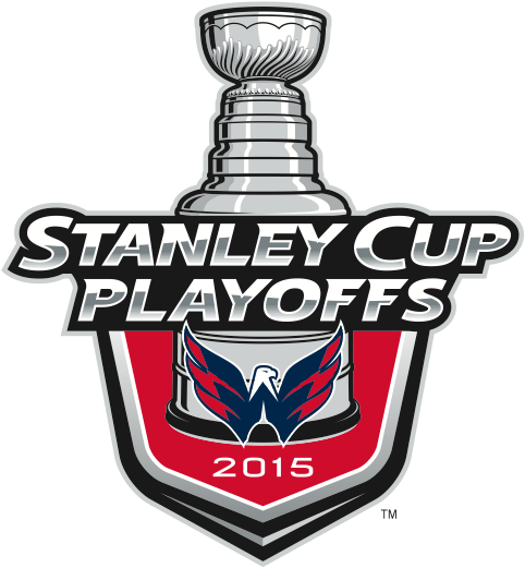 Washington Capitals - Stanley Cup Playoffs 2018 (640x640), Png Download