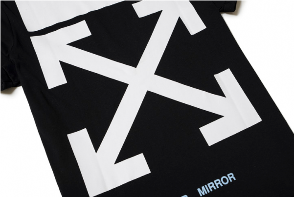 Off White Logo Png - Virgil Abloh Off White Logo (600x600), Png Download