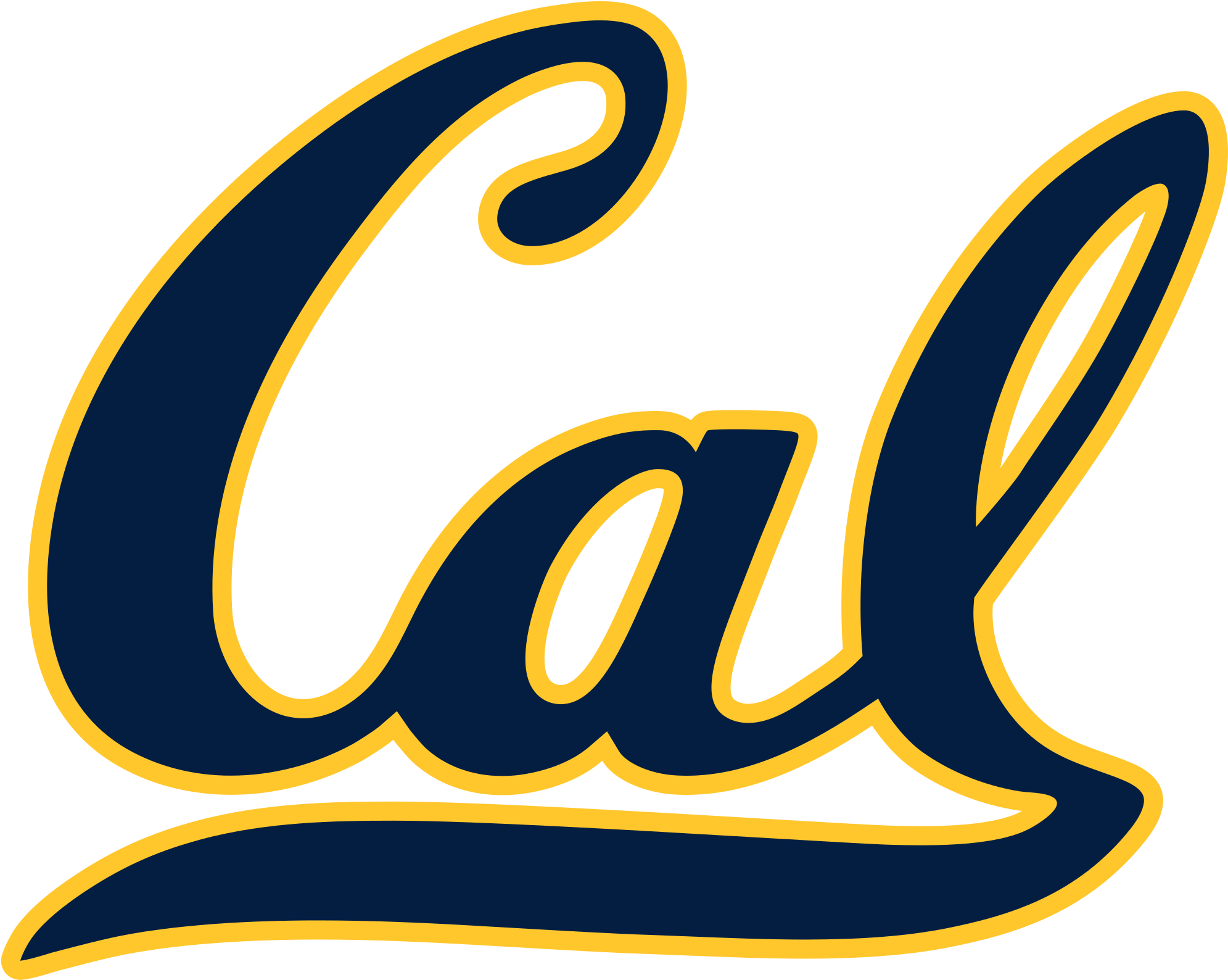 Null - Uc Berkeley Cal (2000x1600), Png Download