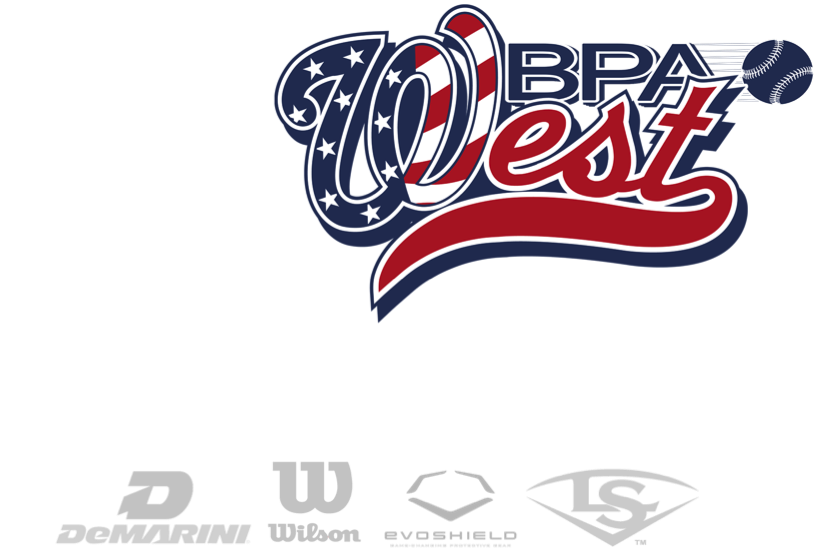 Big West Bpa Travel Baseball - Big West Conference (847x631), Png Download