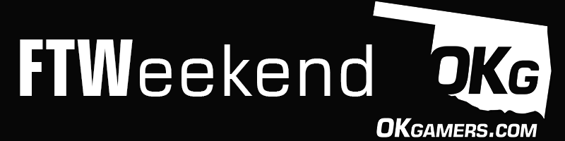 Ftweekend Okgamers - Graphic Design (800x200), Png Download