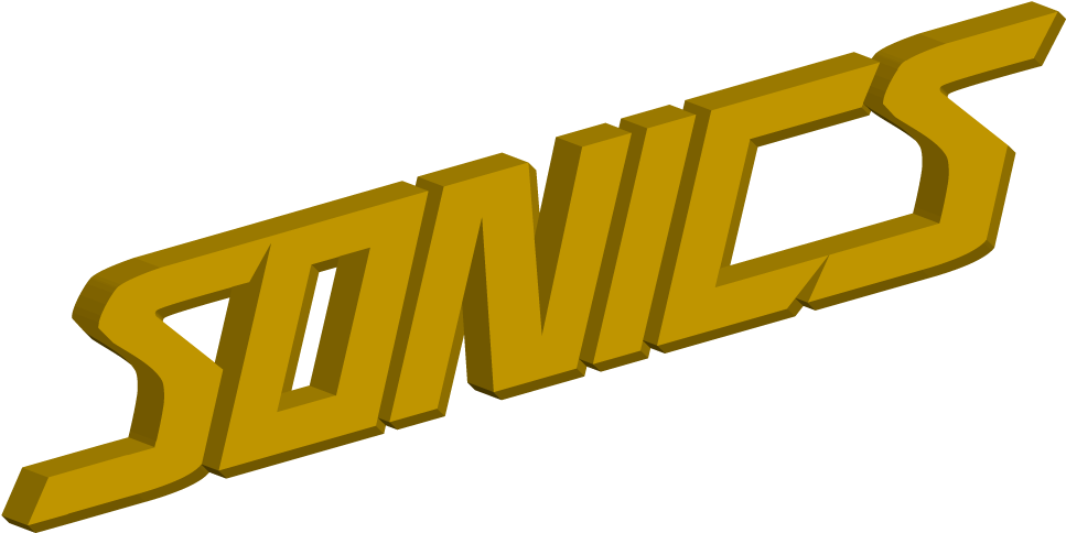 Now Available On Nba 2k17 On Playstation 4 At Psn - Transparent Seattle Supersonics Sonics Logo (1024x1024), Png Download