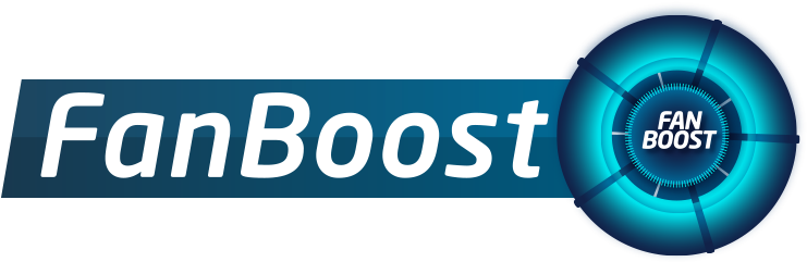 Fanboost, Boost Mobile Png Logo - Fanboost (748x240), Png Download