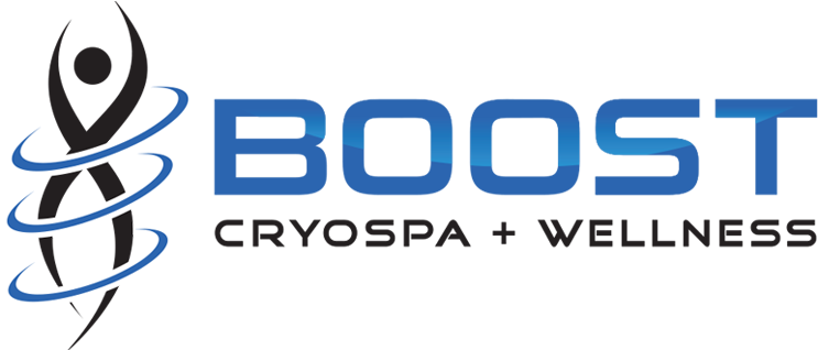 Mobile-logo - Boost Cryospa (773x317), Png Download