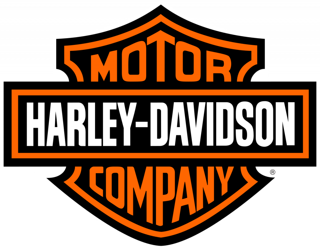 Harley Davidson Sues Over Illegal Use Of Its Trademark - Harley Davidson Logo (1024x798), Png Download