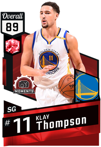 Nba 2k17 Myteam Pack Draft - Eric Gordon Nba 2k Rating Moments (325x475), Png Download