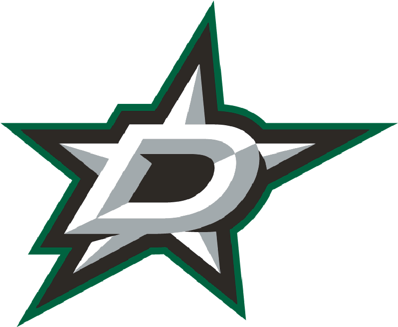 Dallas Stars Logo 2017 (800x800), Png Download