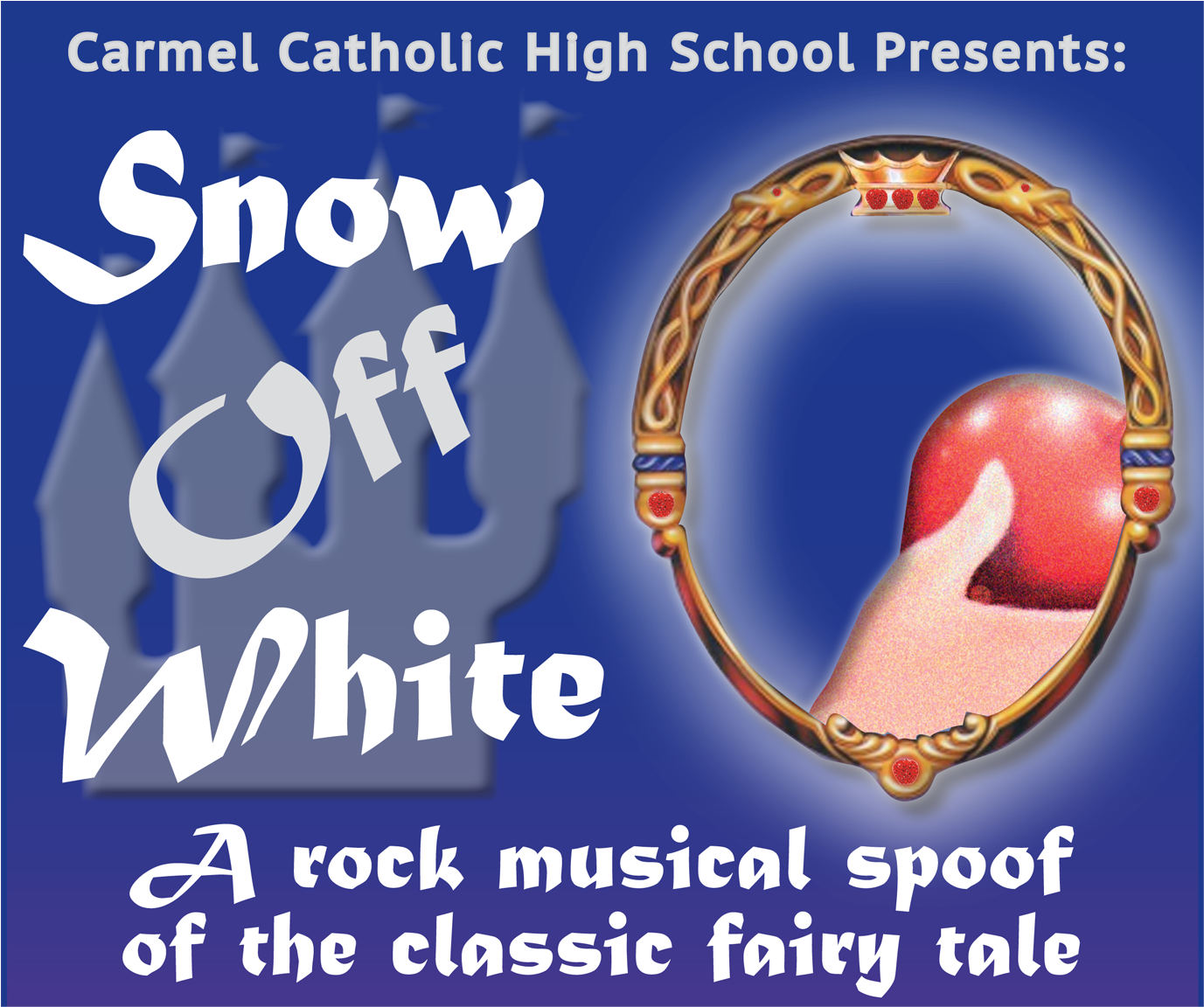 Snow Off White Logo (1500x1500), Png Download