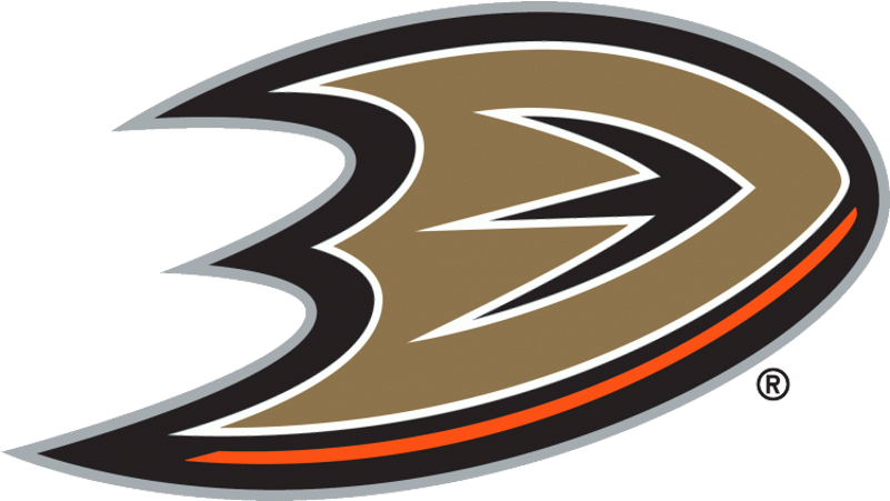 Anaheim Ducks Logo (800x800), Png Download
