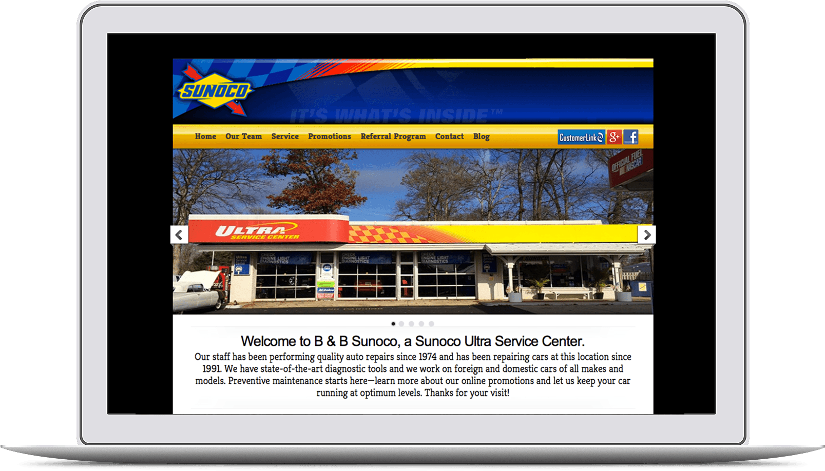 B&b Sunoco - Electronics (2000x1200), Png Download