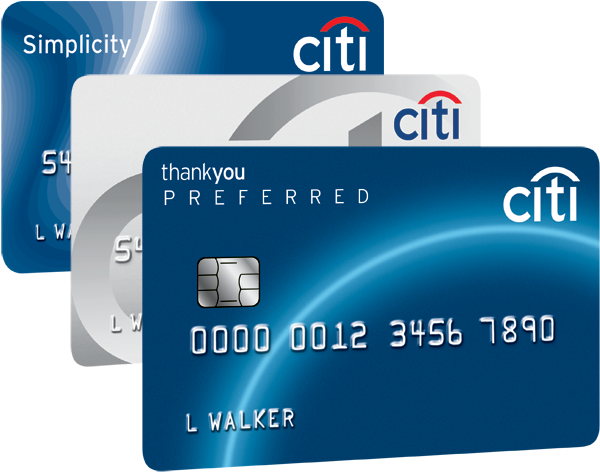 Citi Card (599x599), Png Download