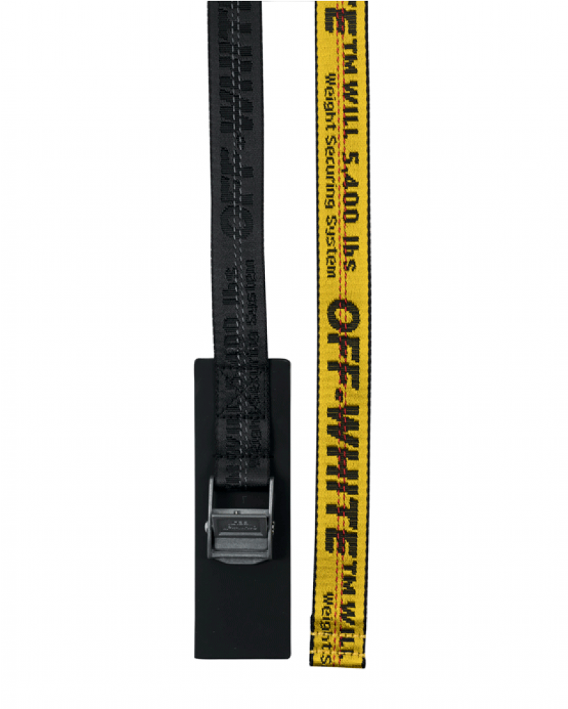 Off-white Industrial Belt (1000x1000), Png Download