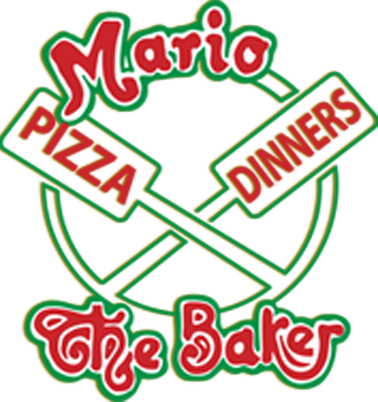 Mario The Baker (378x402), Png Download