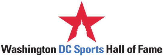 Six Area Natives, Including Basketball Greats Len Bias, - Washington Dc Sports Hall Of Fame (545x221), Png Download