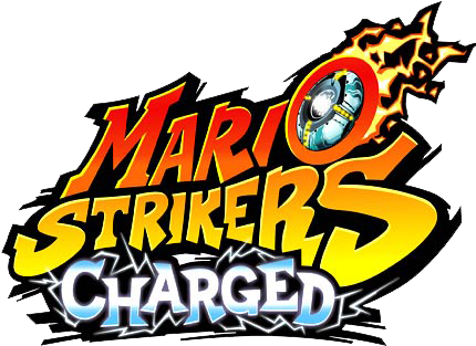 Mario Strikers Charged - Mario Strikers Charged Football Wii (430x320), Png Download
