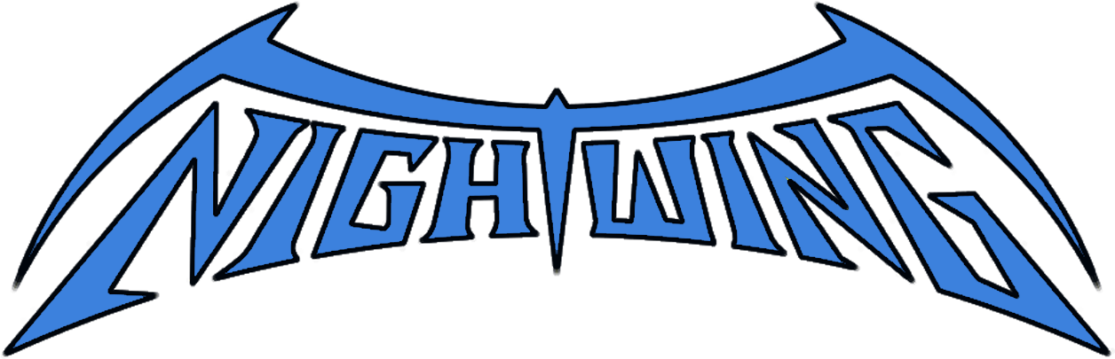 Nightwing - Ca - California (1282x454), Png Download