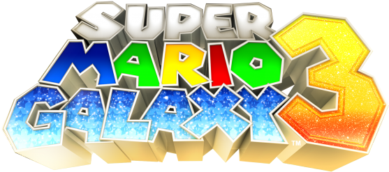 Super Mario Galaxy 3 Logo - Mario Galaxy 3 (700x437), Png Download