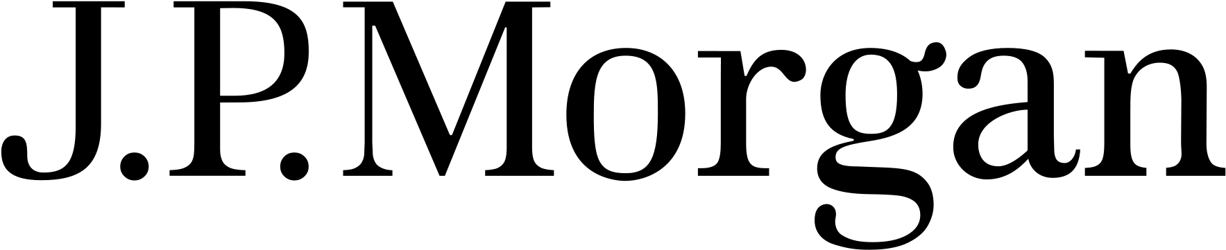 Jpmorgan, Citi, Bac, Gs - Jp Morgan Investment Bank Logo (1024x256), Png Download