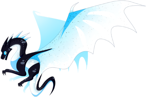 Whiteout - Wings Of Fire (500x346), Png Download