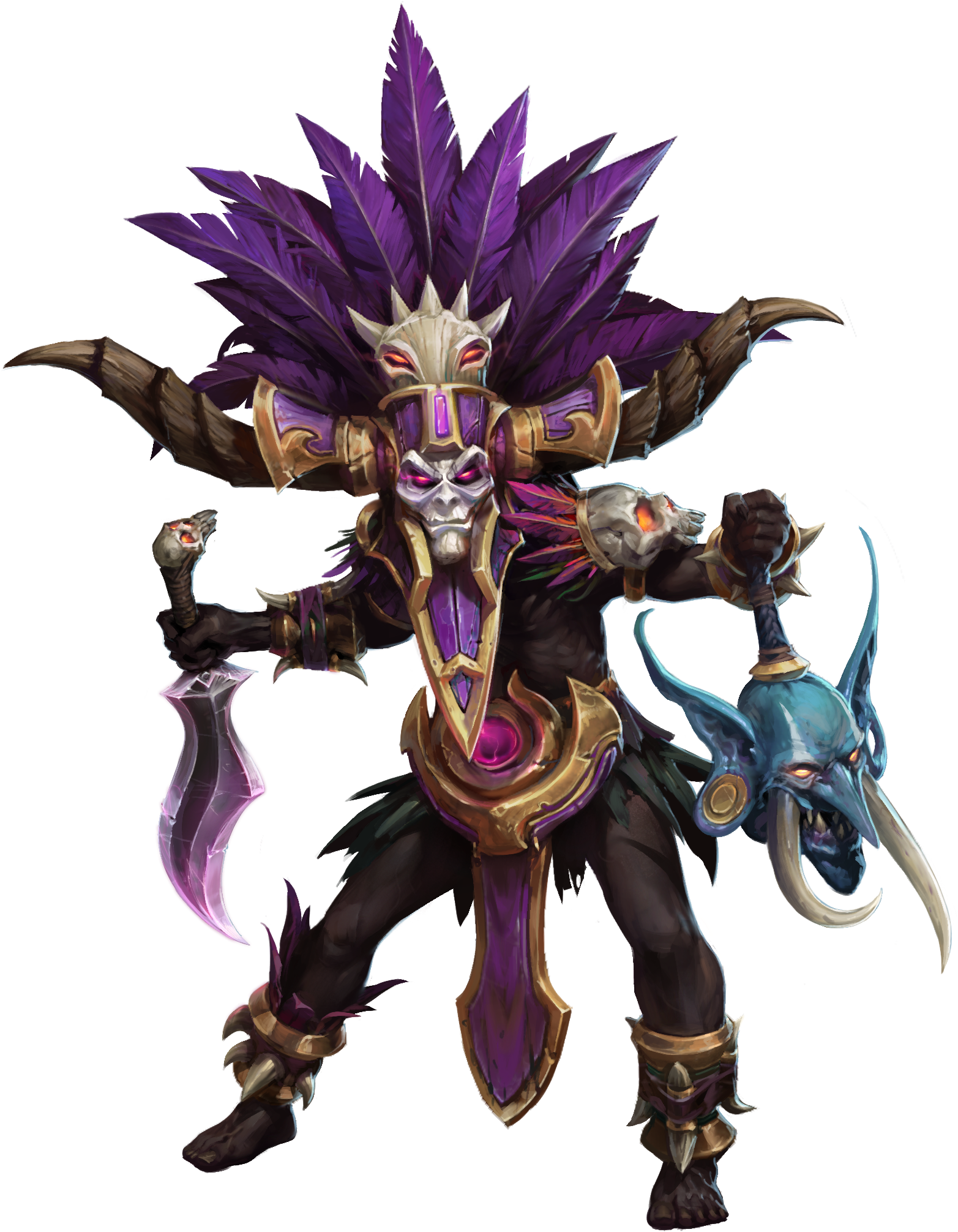 Heroes Of The Storm - Heroes Of The Storm Png (3600x2250), Png Download