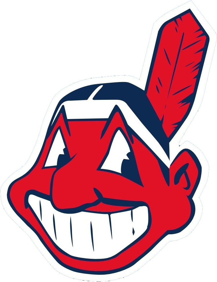 Cleveland Indians Logo Png Image - Cleveland Indians Small Logo (1920x1200), Png Download