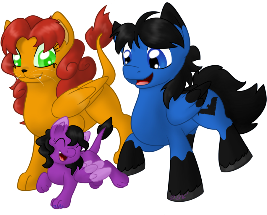 Usagi-zakura, Dc Comics, Nightstar, Nightwing, Ponified, - Nightstar (1024x768), Png Download