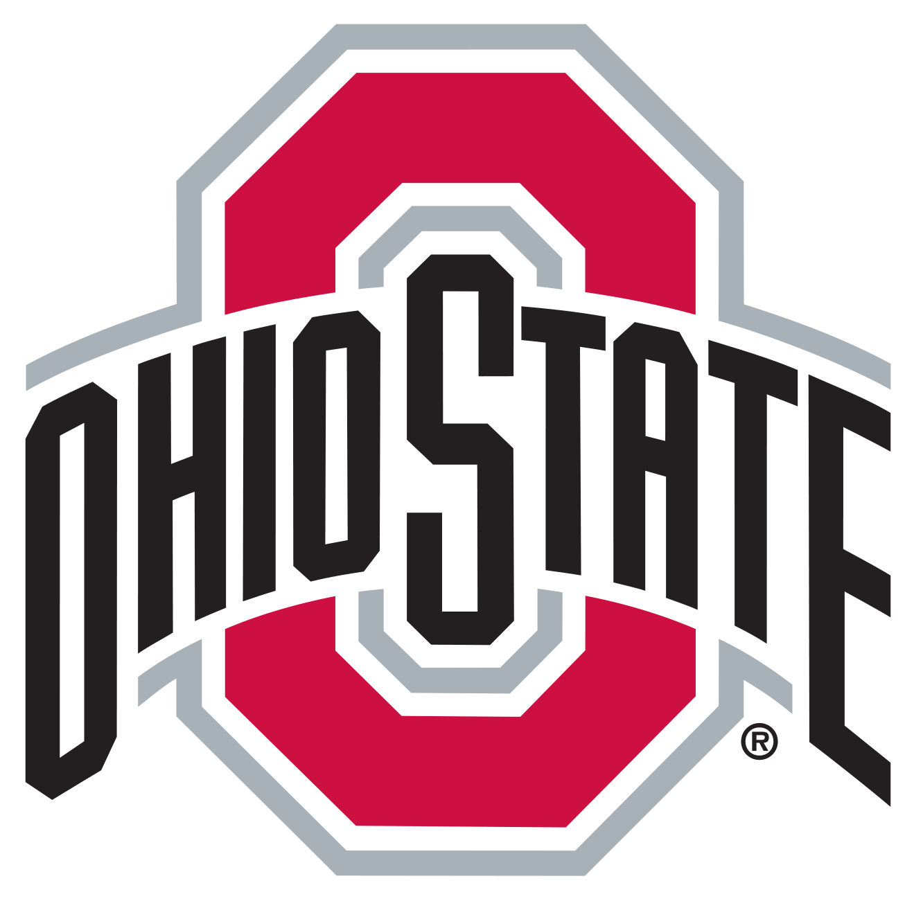 Ohio State - Ohio State Football Logo (480x480), Png Download