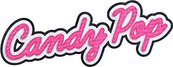 Resultado De Imagem Para Twice Candy Pop Candy Pop, - Twice Candy Pop ロゴ (718x292), Png Download